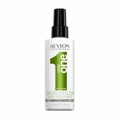REVLON UNIQ ONE ALL IN ONE GREEN TEA - LEAVE-IN 150ML