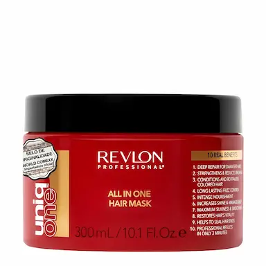 REVLON UNIQ ONE ALL IN ONE HAIR - MáSCARA CAPILAR  300ML