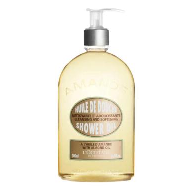 L&amp;amp;#039OCCITANE EN PROVENCE AMêNDOA - ÓLEO HIDRATANTE DE BANHO 500ML