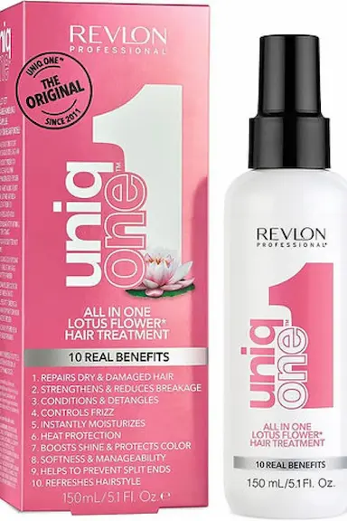 UNIQ ONE REVLON ALL IN ONE LOTUS FLOWER 150ML