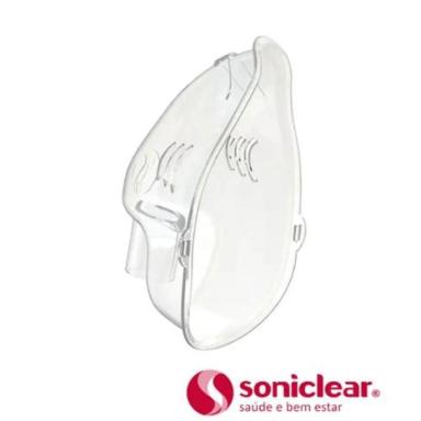 MáSCARA FACIAL FLEXíVEL SONICLEAR PARA USO ADULTO