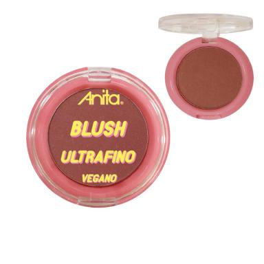 BLUSH MICRONIZADO VEGANO ANITA 964 - xpto