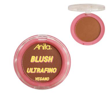 BLUSH MICRONIZADO VEGANO ANITA 966 - xpto