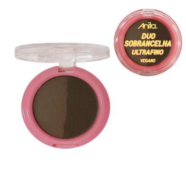 DUO DE SOMBRANCELHA ULTRAFINO VEGANO