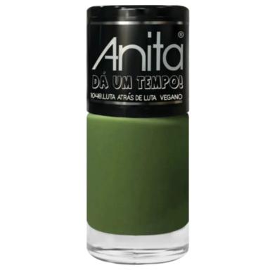 ESMALTE ANITA LUTA ATRáS DE LUTA