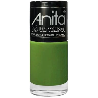 ESMALTE ANITA SOFá E SERIADO