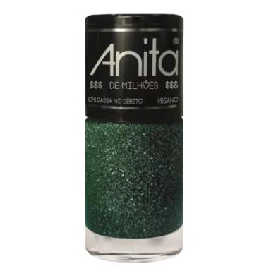 ESMALTE ANITA PASSA NO DéBITO