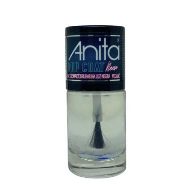 ESMALTE ANITA TOP COAT NEON