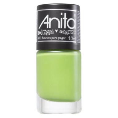 ESMALTE ANITA BOLETOS PRA PAGAR