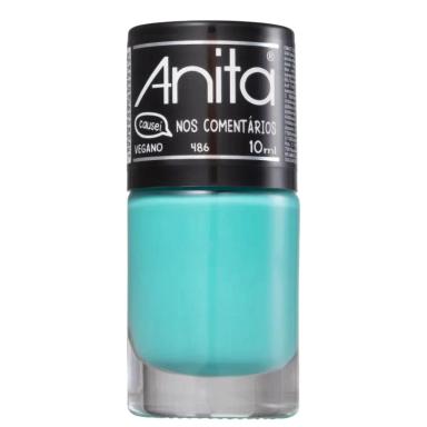 ESMALTE ANITA CAUSEI NOS COMENTáRIOS