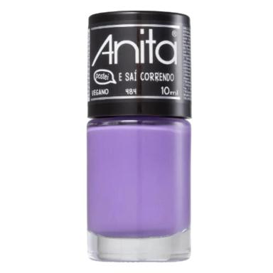 ESMALTE ANITA POSTEI E SAI CORRENDO