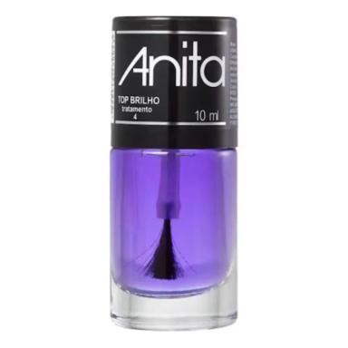 ESMALTE ANITA TOP BRILHO