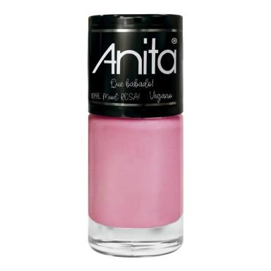 ESMALTE ANITA MOOD: ROSA!