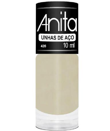 ESMALTE ANITA UNHAS DE AÇO
