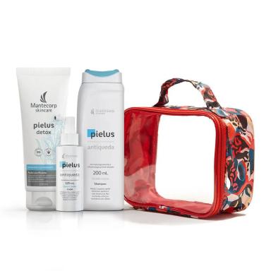 KIT NÉCESSAIRE+ PIELUS ANTIQUEDA E DETOX