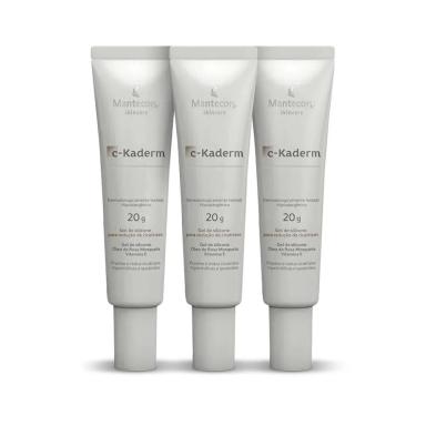3 GEL CICATRIZANTE C-KADERM 20G