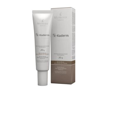 KIT COM 2 C-KADERM GEL CICATRIZANTE 20G