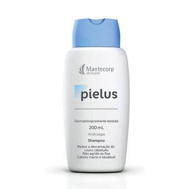 SHAMPOO PIELUS 200ML