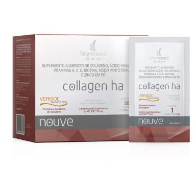 NUTRACêUTICO NOUVE COLLAGEN HA 30 SACHES