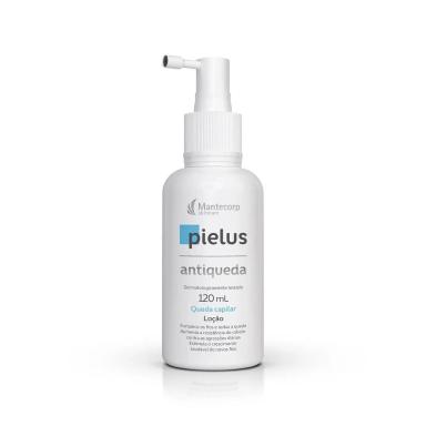 LOçãO PIELUS ANTIQUEDA 120ML