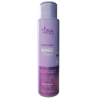 MAGIC COLOR 3D PéROLA MATIZADOR 500MLS