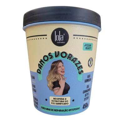 LOLA DANOS VORAZES MáSCARA 450G