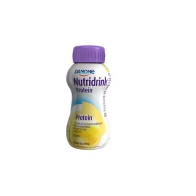 NUTRIDRINK PROTEIN 200ML - DANONE BAUNILHA