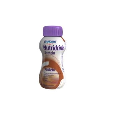 NUTRIDRINK PROTEIN 200ML - DANONE CHOCOLATE