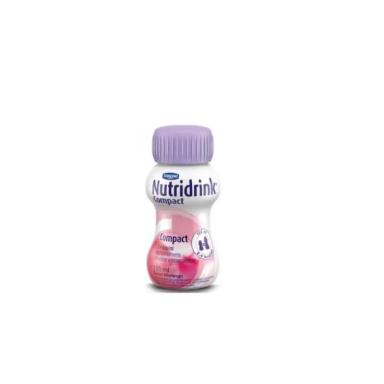 NUTRIDRINK COMPACT 125ML - DANONE MORANGO