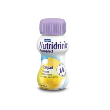 NUTRIDRINK COMPACT 125ML - DANONE BAUNILHA