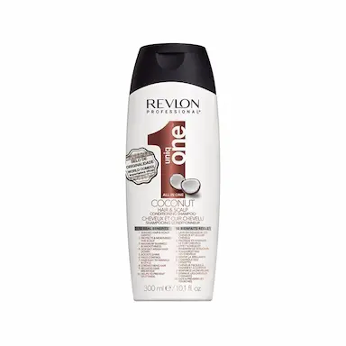 SHAMPOO REVLON PROFESSIONAL UNIQ ONE COCONUT 300ML