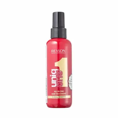 UNIQ ONE ALL IN ONE HAIR TREATMENT 150ML - VERMELHO