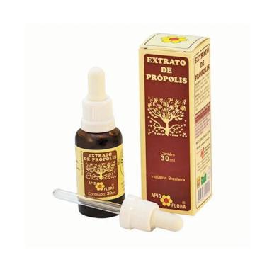 EXTRATO DE PRóPOLIS APIS FLORA 30ML