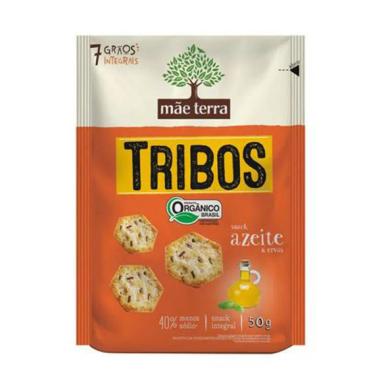 TRIBOS AZEITE E ERVAS MãE TERRA 50G