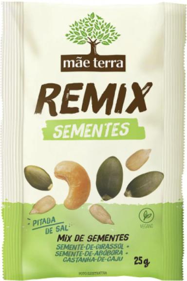 REMIX MãE TERRA SEMENTES UNIDADE