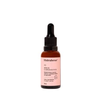 SéRUM LUMINOUS EYES HIDRABENE 30ML