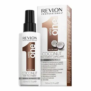 REVLON PROFESSIONAL UNIQ ONE COCONUT HAIR TREATMENT 150ML