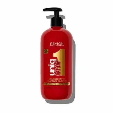 REVLON UNIQ ONE ALL IN ONE SHAMPOO 10 REAL BENEFITS 490ML
