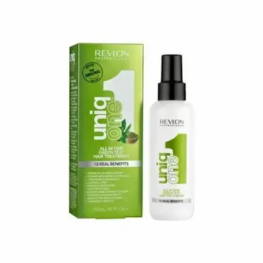REVLON UNIQ ONE ALL IN ONE GREEN TEA 10 REAL BENEFITS 150ML