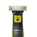 BARBEADOR ELéTRICO ONE BLADE LIGHT PHILIPS Bivolt