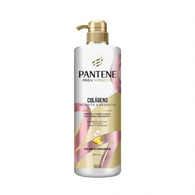 CONDICIONADOR PANTENE COLáGENO HIDRATA E RESGATA 510ML