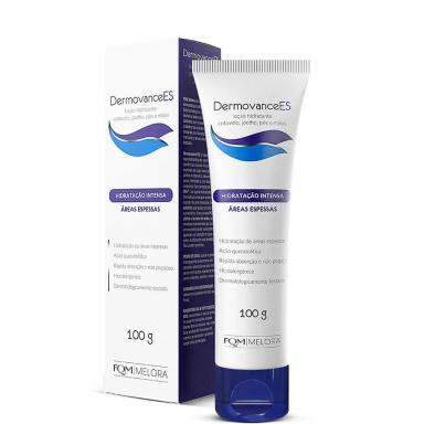 LOçãO HIDRATANTE INTENSO DERMOVANCESES 100G