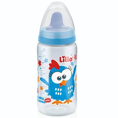 COPO DE TREINAMENTO INFANTIL GALINHA PINTADINHA 300ML LILLO