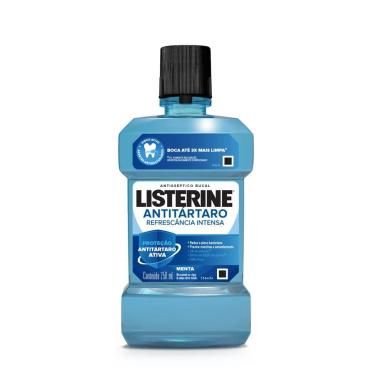 ANTISSéPTICO BUCAL LISTERINE TARTAR CONTROL 250ML