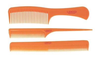 KIT PENTES LANOSSI ESSENCIAL ORANGE C/3 1X20X6