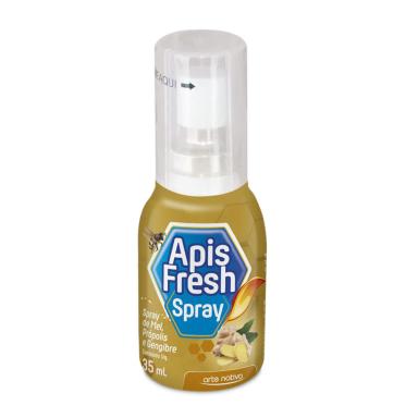 SPRAY APIS FRESH MEL E GENGIBRE 35ML – ARTE NATIVA