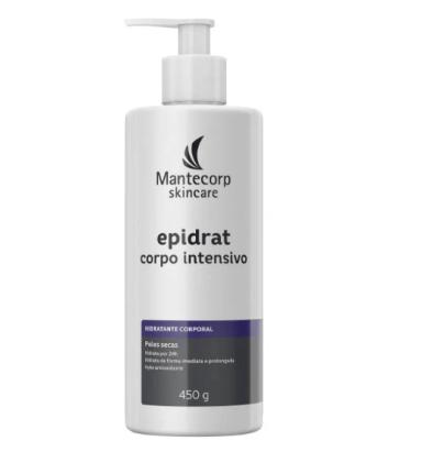 EPIDRAT HIDRATANTE CORPORAL INTENSIVO MANTECORP 450G