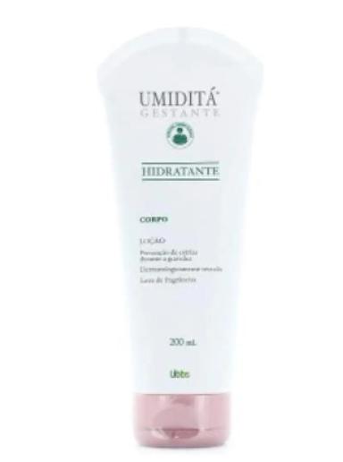 KIT SUPLEMENTO ALIMENTAR REGENESIS PREMIUM GESTANTES 120 CáPSULAS E UMIDITá HIDRATANTE GESTANTE CORPO 200ML