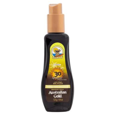 PROTETOR SOLAR SPRAY GEL FPS 30 AUSTRALIAN GOLD EXOTIC BLEND FRASCO 125g