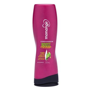 CONDICIONADOR MONANGE BOOST CRESCIMENTO 325ML